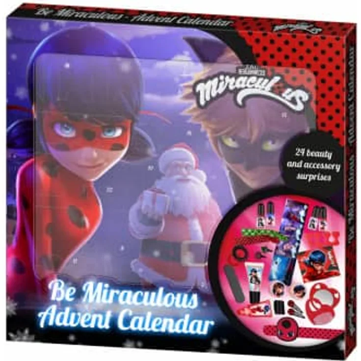 Be Miraculous - Adventskalender - 2022