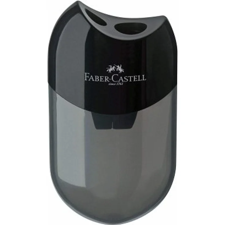 Faber-Castell Doppelspitzdose – Bild 1