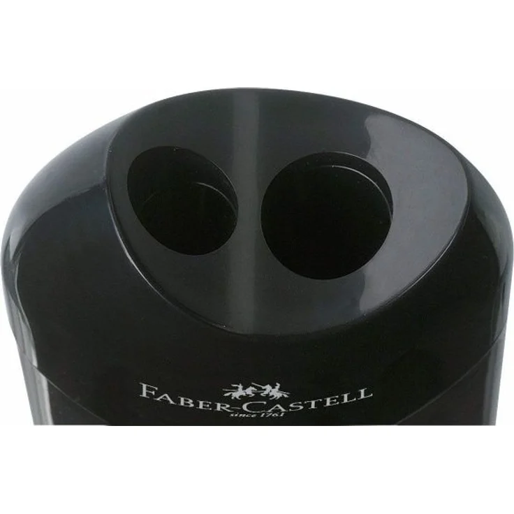 Faber-Castell Doppelspitzdose – Bild 3