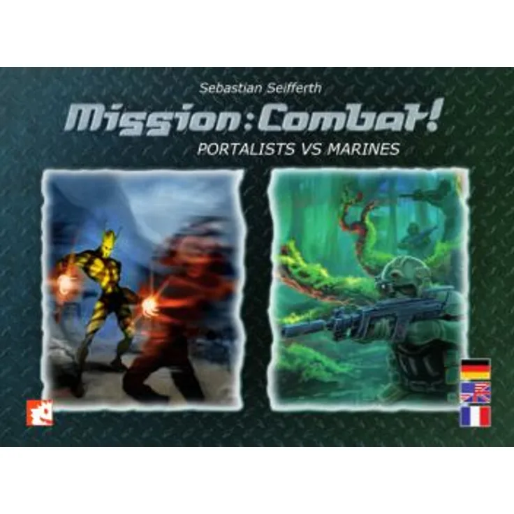 Mission: Combat!