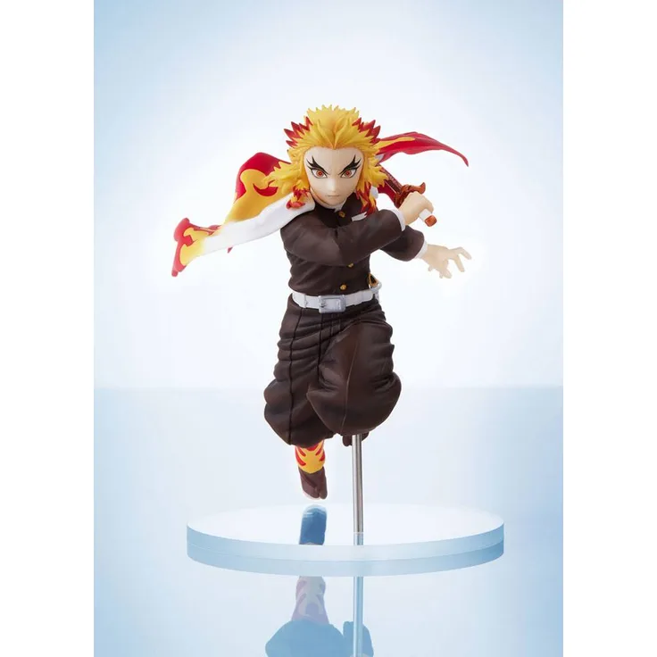 Demon Slayer: Kimetsu no Yaiba ConoFig Statue Kyojuro Rengoku 13 cm
