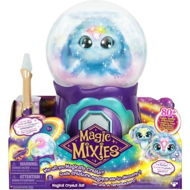 MAGIC MIXIES - Kristallkugel - Blue – Bild 1