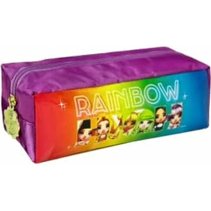 Rainbow High - Schüleretui - lila