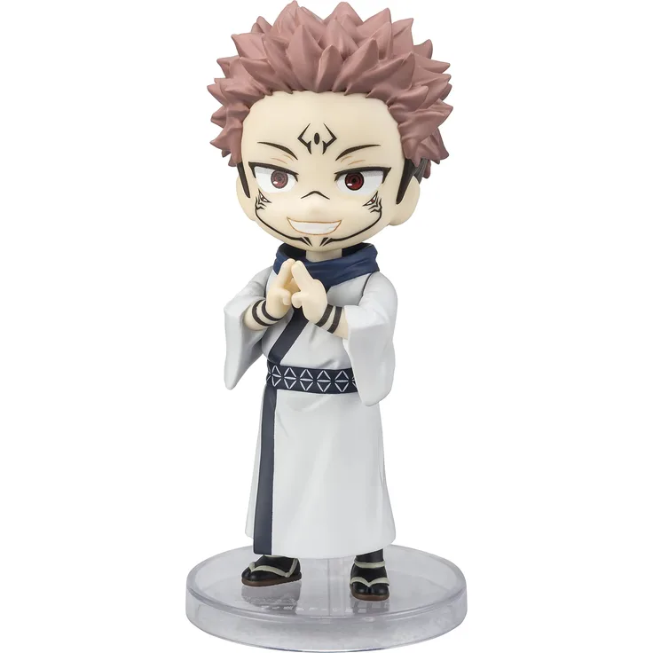 Tamashi Nations - Jujutsu Kaisen - Sukuna, Bandai Spirits Figuarts Mini