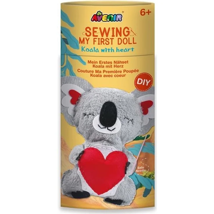 Avenir Nähset Sewing Koala – Bild 1