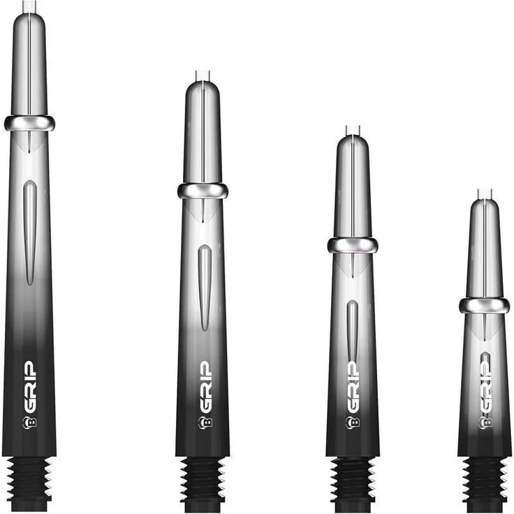 BULL'S B-Grip-2 TTC Shaft, im/schw.