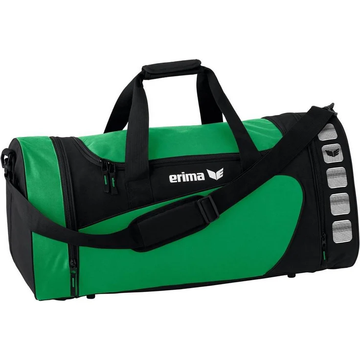 ERIMA CLUB 5 sports bag grün Unisex Gr. S - Preisvergleich – Bild 2