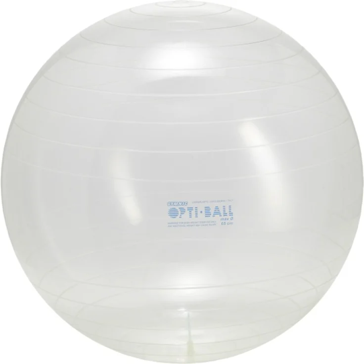 Gymnic® Opti Ball Gymnastikball, 65 cm – Bild 2