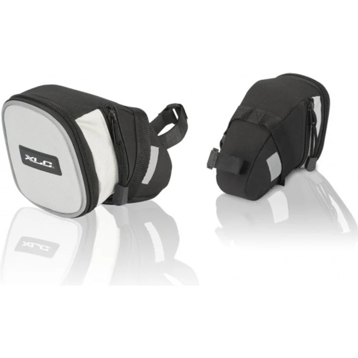XLC Satteltasche Traveller BA-S72, 20x18x13 cm, ca. 2,4ltr mit Quickrelease