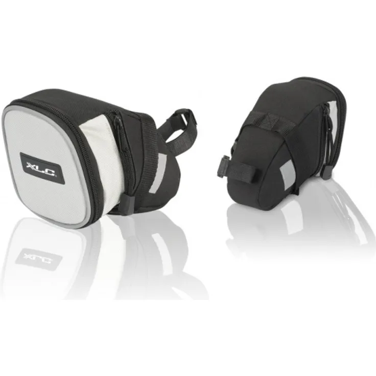 XLC Satteltasche Traveller BA-S72, 20x18x13 cm, ca. 2,4ltr mit Quickrelease