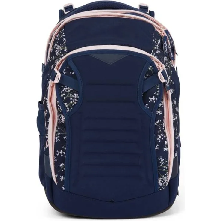 Satch Match Schulrucksack bloomy breeze