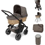 ABC Design 'Salsa 4 Air' Home Set Braid Fashion Kollektion 2022 - Preisvergleich