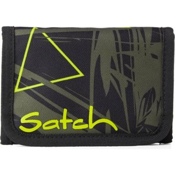 Satch Wallet Geo Storm