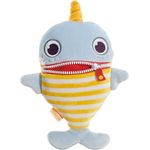 Schmidt Spiele Plüsch Sorgenfresser klein, Edition Ahoi Wallo, klein, 24 cm