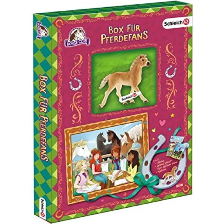 SCHLEICH® Horse Club – Box für Pferdefans 3