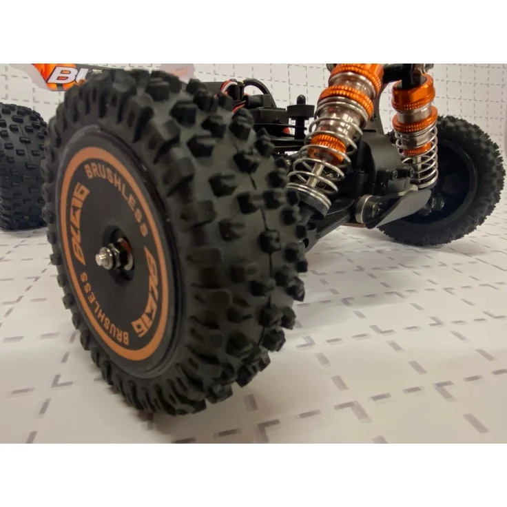 DF-Models BL06-Brushless 1:14 RTR Buggy-RTR 3127 – Bild 5