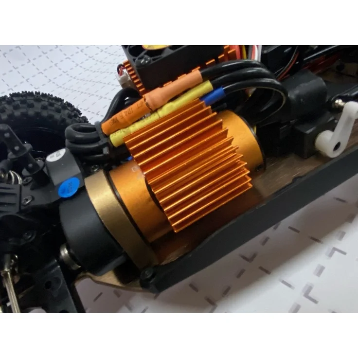 DF-Models BL06-Brushless 1:14 RTR Buggy-RTR 3127 – Bild 9
