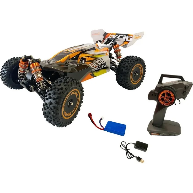 DF-Models BL06-Brushless 1:14 RTR Buggy-RTR 3127