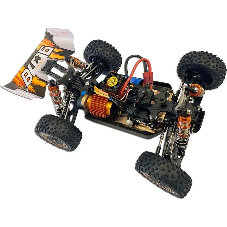 DF-Models BL06-Brushless 1:14 RTR Buggy-RTR 3127 – Bild 4