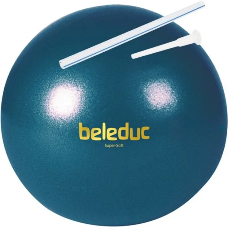 Beleduc Aufblasbarer Super Soft Ball,1 Stück