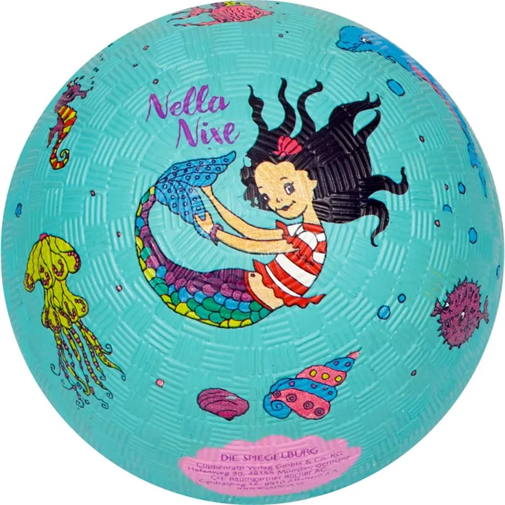 Spielball - Nella Nixe