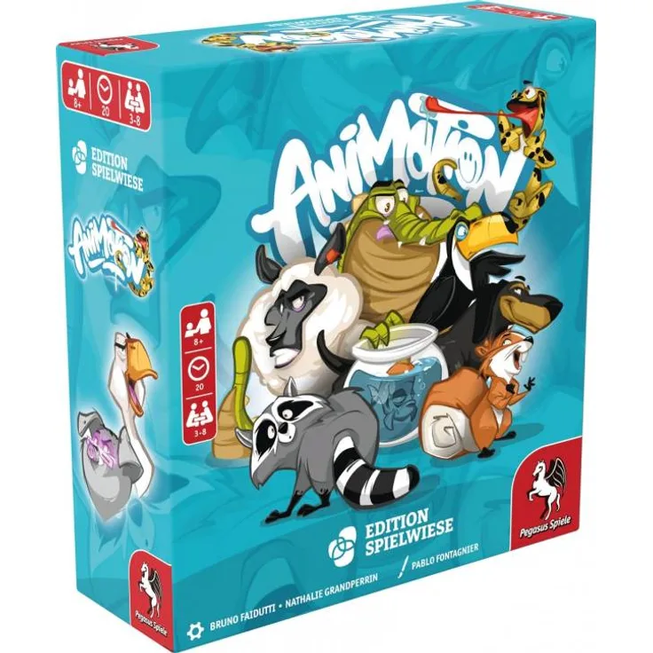 Animotion (deutsch)