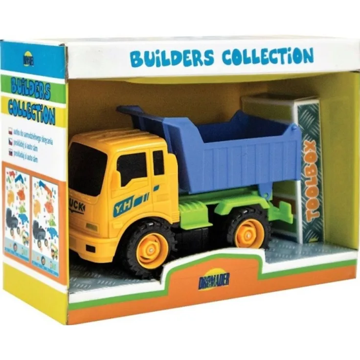 Dromader Truck-excavator for twisting (1094543)
