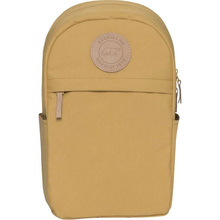 Beckmann Kinderrucksack Mini Urban Yellow