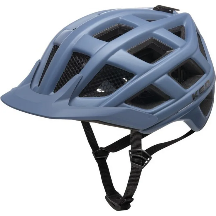 KED Crom L grey matt 57-62 cm