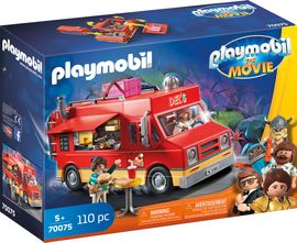 Playmobil The Movie 70075 'Del's Food Truck'