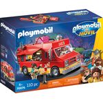Playmobil The Movie 70075 'Del's Food Truck', 110 Teile, ab 5 Jahren