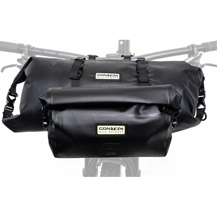 CONTEC, Lenkertasche Mile Grinder Front