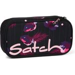 Satch Schlamperbox 'Mystic Nights', inkl. Geodreieck, 22 x 10 x 6 cm