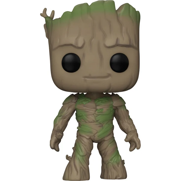Guardians of the Galaxy Vol. 3 POP! Vinyl Figur Groot 9 cm – Bild 1