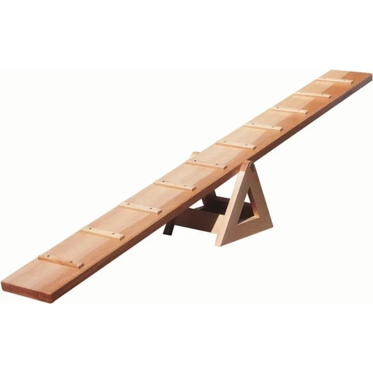 Eduplay Laufwippe Aus Holz