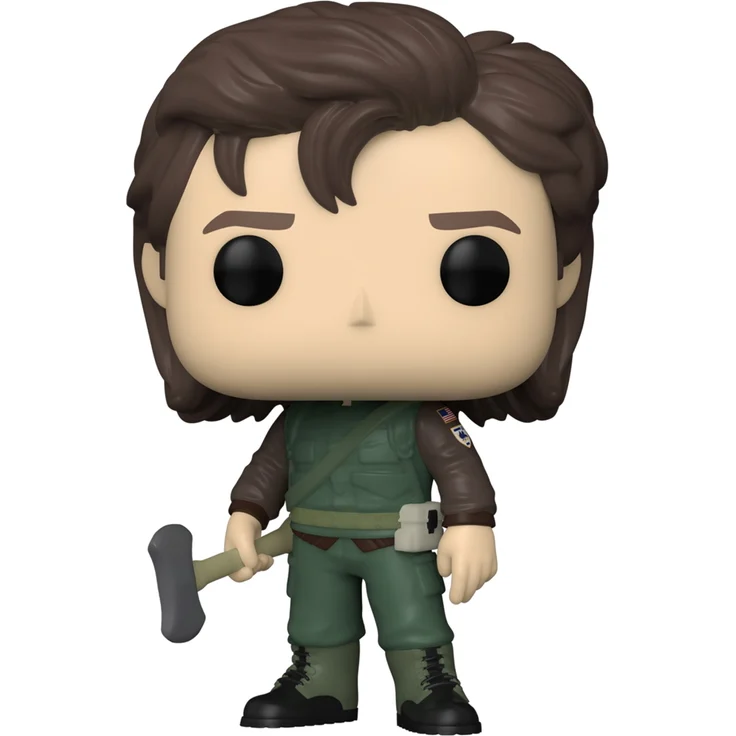 Stranger Things - Steve 1300 - Funko Pop! Vinyl Figur – Bild 4