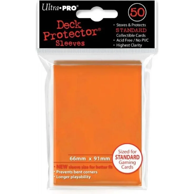 UltraPRO - Orange Protector, 50