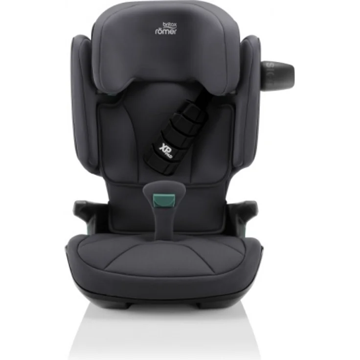 Britax Römer 'Kidfix i-Size' Autokindersitz 2021 Storm Grey (100-150cm), 15 bis 36 kg (Gruppe 2/3) – Bild 1