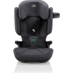Britax Römer 'Kidfix i-Size' Autokindersitz 2021 Storm Grey (100-150cm), 15 bis 36 kg (Gruppe 2/3)