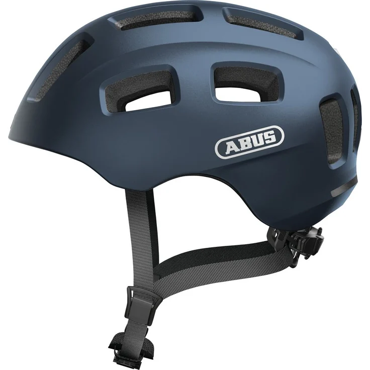 ABUS Youn-I 2. 0 Fahrradhelm für Jugendliche und Erwachsene – Bild 1