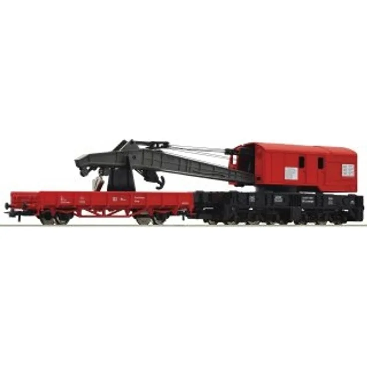 Kran+Schutzwagen, vkrt. - Preisvergleich