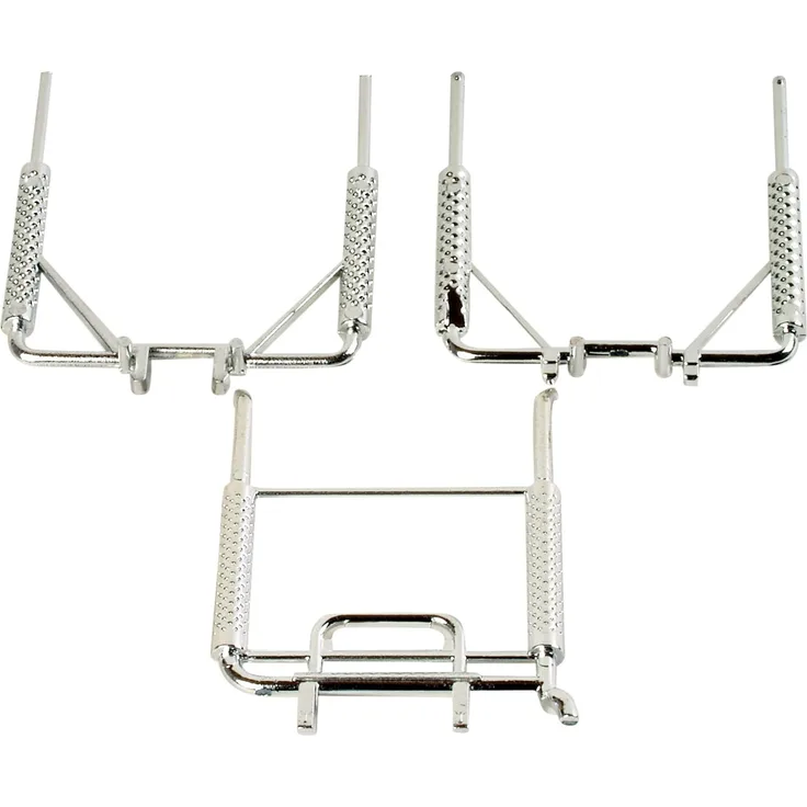 052801 - Herpa - Highpipes-Set (2x3 Stück)