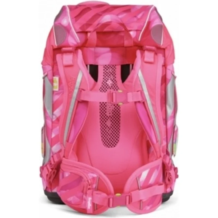 ERGOBAG Schulrucksack Set pack 6-teilig "KuntBärbuntes Einhorn" – Bild 4