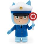 Tonies Kreativ-Tonies 'Polizist' Hörfigur mit 90 Minuten Spielzeit, ab 3 Jahren