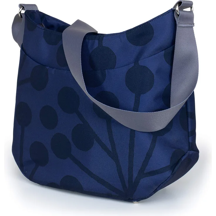 Cosatto Baby Wickeltasche - inklusive Wickelunterlage, Taschen, Flaschenhalter & abwischbar, Lunaria Ink
