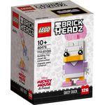 LEGO BrickHeadz 40476 'Daisy Duck', 110 Teile, ab 10 Jahren