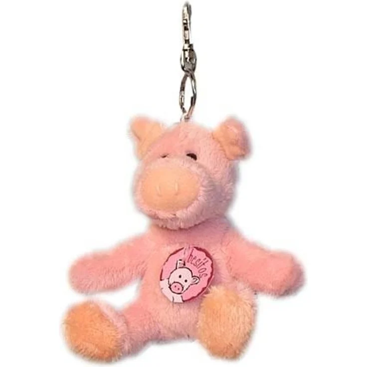 HEUNEC SCHLÜSSELANHÄNGER SCHWEIN – Bild 4