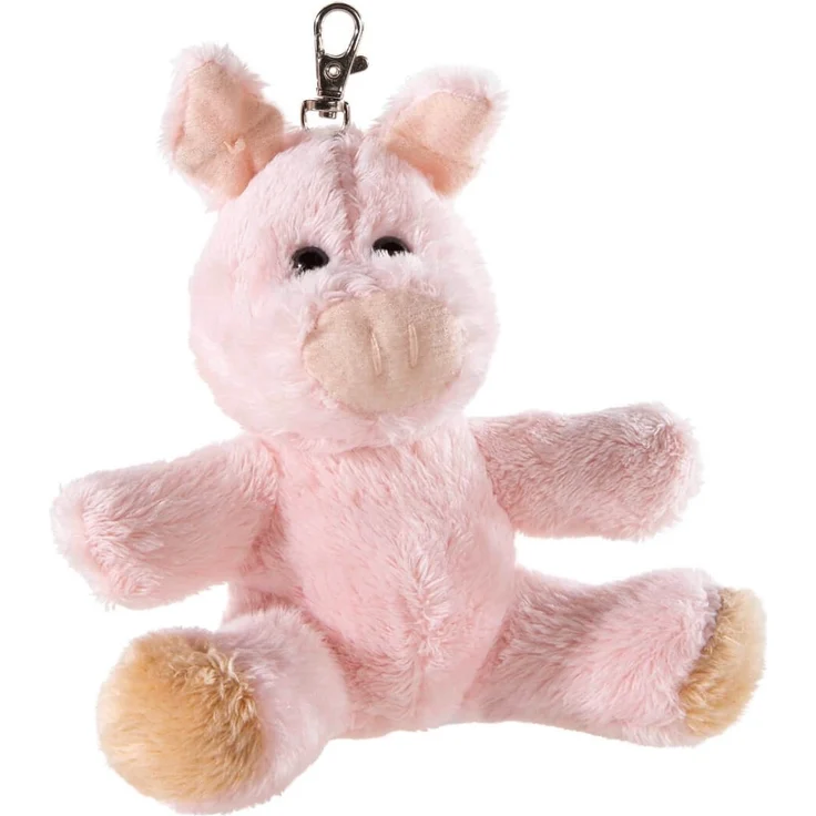 HEUNEC SCHLÜSSELANHÄNGER SCHWEIN – Bild 1