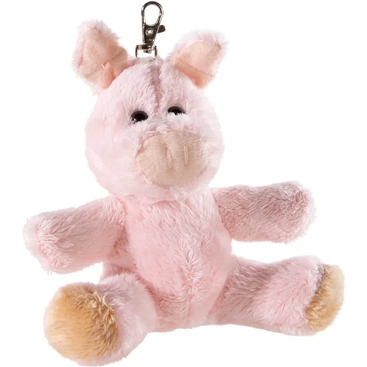 HEUNEC SCHLÜSSELANHÄNGER SCHWEIN