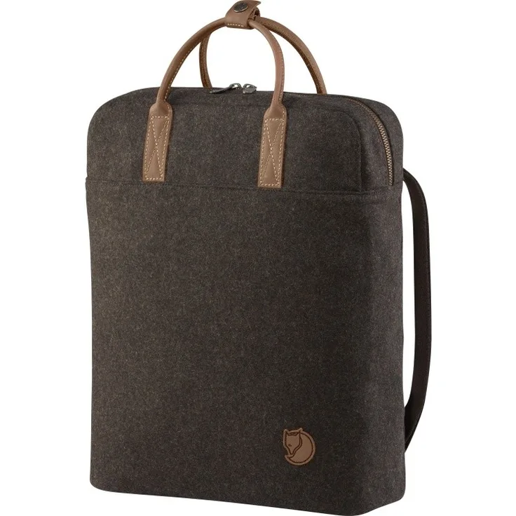 Fjällräven Norrvage Briefpack brown - Größe 15 Liter